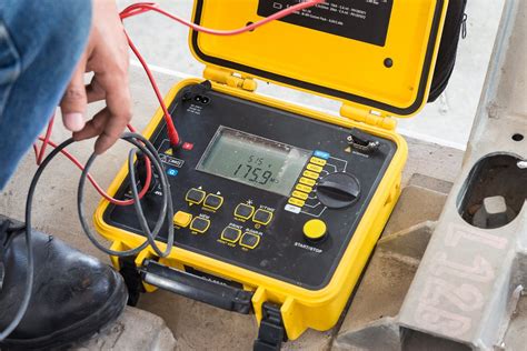 What compromises electrical test equipment accuracy?