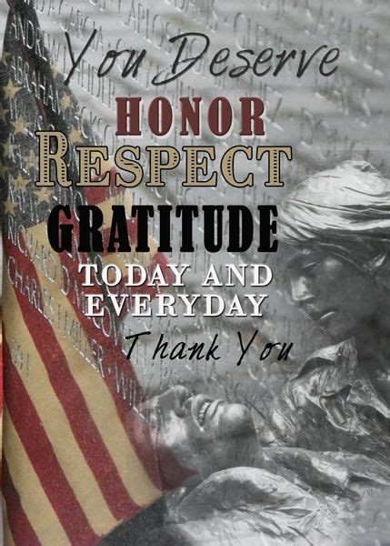 Remembering Veterans Day | Veterans day quotes, Veterans day thank you, Quote of the day