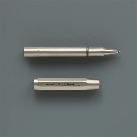 Steel Rollerball Pen | LABOUR AND WAIT