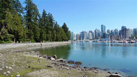 MrsMommyHolic: Vancouver Vacation: Stanley Park