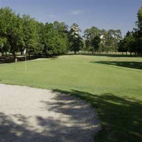 Hermann Park Golf Course in Houston, Texas, USA | GolfPass