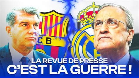 Revivez la Revue de Presse en direct du 13 mars 2023