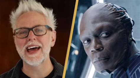 James Gunn destroys Marvel fan complaining about racial change to ...