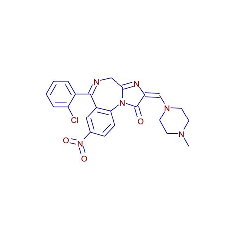 mzCloud – Loprazolam