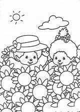De 17 bedste billeder Fra Monchhichi Coloring Pages  Mønstre sketch template
