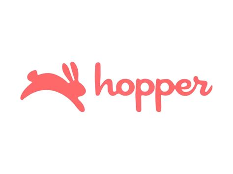 Hopper Logo PNG vector in SVG, PDF, AI, CDR format