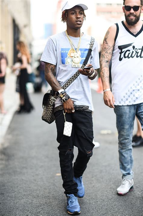 Fetty Wap, Young Thug, and Rich The Kid’s Guide to New York Fashion ...