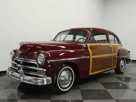 1950 Plymouth Deluxe | Streetside Classics - The Nation's Top Consignment Dealer of Classic and ...