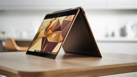 HP Spectre x360 (2019) | TechRadar