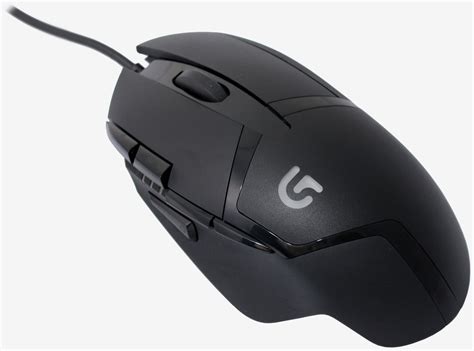 Logitech G402 Hyperion Fury Mouse Review - TechSpot