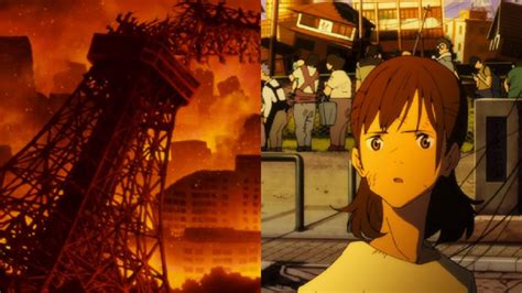 Japan Sinks: 2020, nuova visual per l'anime originale in arrivo su Netflix in estate