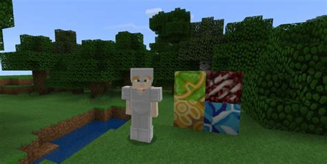 Download Faithful Texture Pack for Minecraft PE: improved graphics