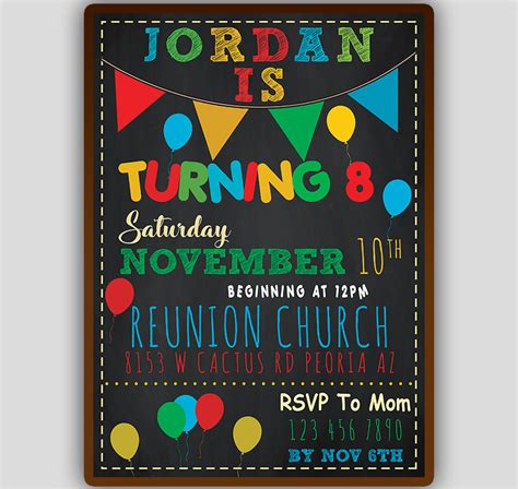 Pin on Invitations