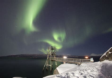 The Northern Lights Package | Day Out Narvik