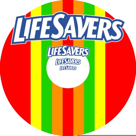 Free Clipart Lifesaver Candy