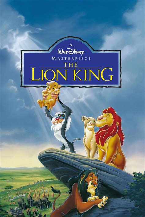 The Lion King - Movie Reviews