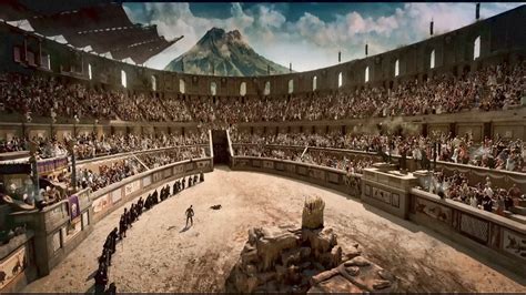 Jen's Cinema Corner: Pompeii