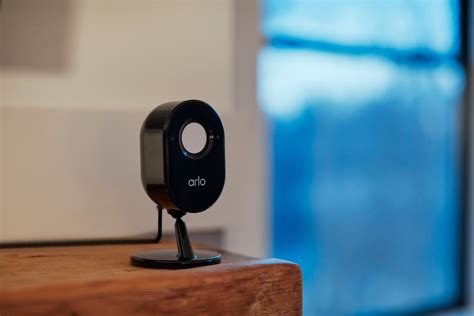 Arlo's Essential Indoor Camera is Anti-Big Brother | Digital Trends