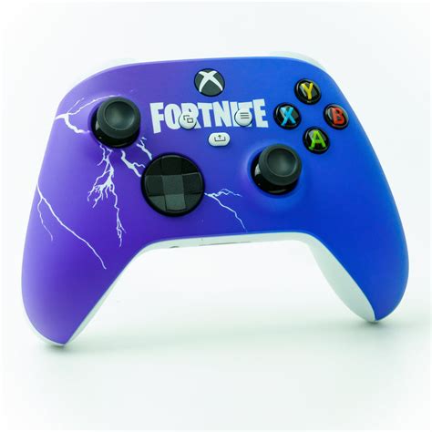 Xbox Fortnite Custom Controller – LaZa Modz LLC