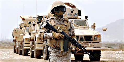 Saudi Arabia Army ranks 17th amongst powerful army in the world ...