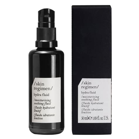 lightweight moisturizing fluid - /skin regimen/