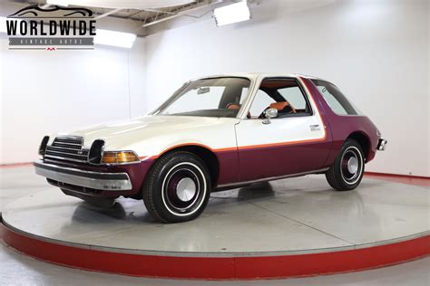 1978 AMC Pacer | Classic & Collector Cars