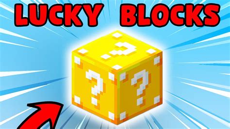 NEW ROBLOX BEDWARS LUCKY BLOCKS UPDATE...!!! - YouTube