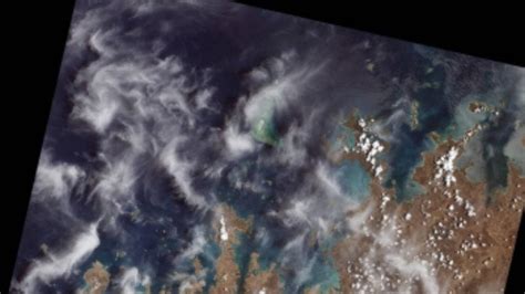 NASA’s Landsat 9 Satellite Shares First Photos of Earth