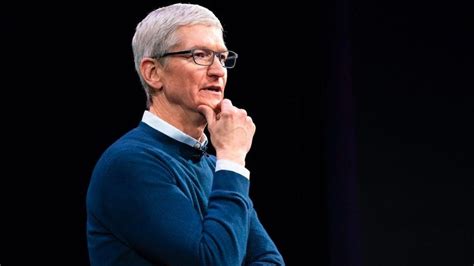 Apple 'increasingly focused' on succession plan for Tim Cook ...