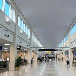 Southwest Florida Airport(RSW) Showers, Salon And Spa Services