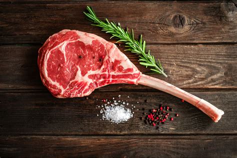 Tomahawk Steak - Henderson Fine Food Co Ltd. | Award Winning Online Butcher and Deli