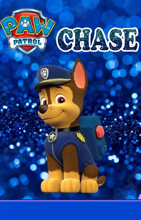 [100+] Chase Paw Patrol Wallpapers | Wallpapers.com