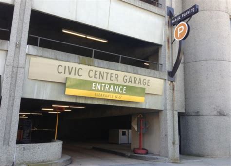 Civic Center Parking Deck elevator to reopen - The City of Asheville