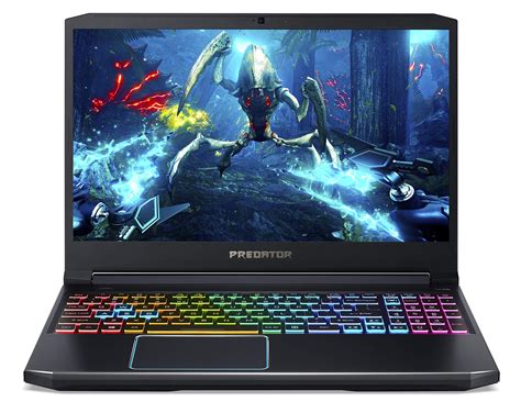 Buy Acer Predator Helios 300 Gaming Laptop PC, 15.6" Full HD 144Hz 3ms ...