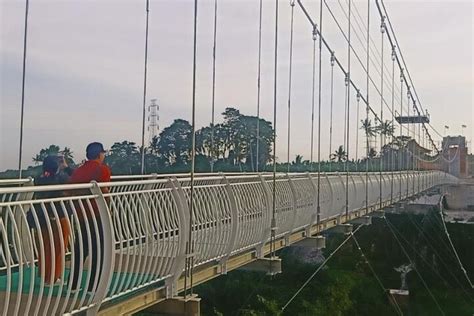 Glass Bridge Bali - Bali New Tourist Attractions Harga Promo Terbaru 2023