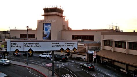 Valet Parking Burbank Airport - Trip to Park