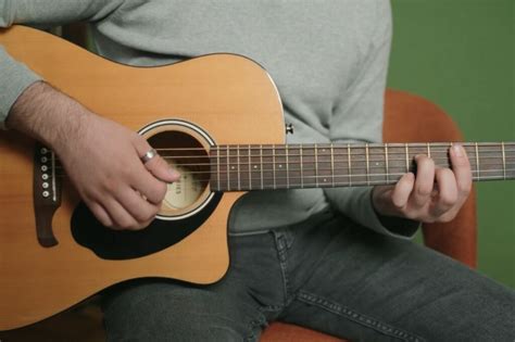 Fender FA-125CE Acoustic-Electric Guitar Review - Musician Wave