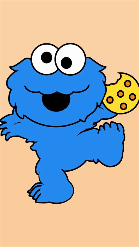 Cookie Monster Wallpaper - TubeWP