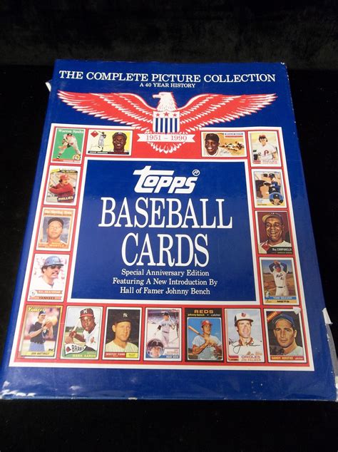 Lot Detail - 1990 Topps Baseball Cards: The Complete Picture Collection (1951-1990)