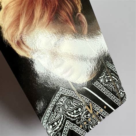 BTS TAEHYUNG NO MORE DREAM JAPAN LIMITED CD + PHOTOCARD www ...