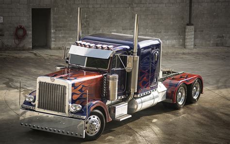 You Can Own Optimus Prime