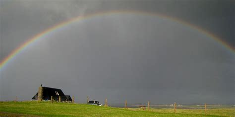 Isle of Tiree Self Catering Holiday Cottage