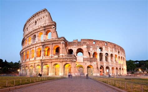 Win a holiday in Rome and a Ben-Hur adventure