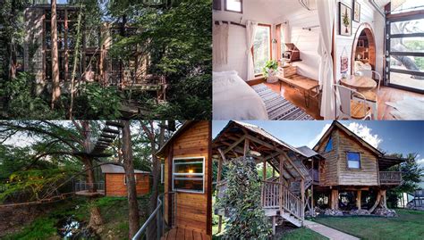 15 Amazing Texas Treehouse Rentals That Will Blow Your Mind