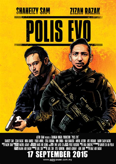 Polis Evo (2015) FullHD - WatchSoMuch