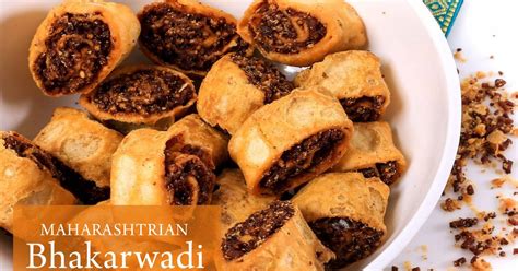 Bhakarwadi Recipe Recipe by Original Kolhapuri Chef - Cookpad