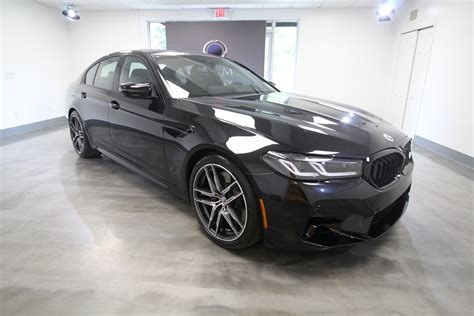 2023 BMW M5 Competition LIKE NEW 416 Miles Stock # 23135-375 visit www ...