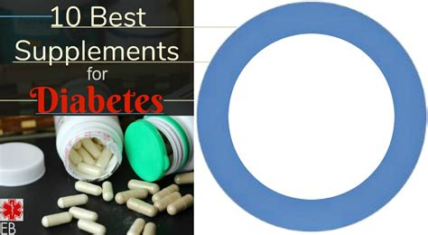 10 Best Supplements for Diabetes- (+ how to take fewer pills... and major lifestyle advice ...