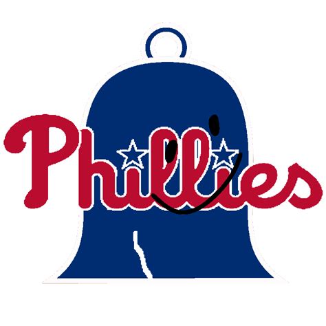 Bell as the Philadelphia Phillies Logo by TheAnt755 on DeviantArt