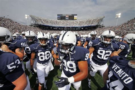 Penn State football team prepares for first road game of the season - lehighvalleylive.com